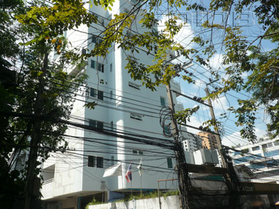 A photo of Tonson Court (Closed for Renovation)