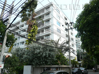 Baan Pakapun [Bangkok - Apartment] - SoiDB Thailand