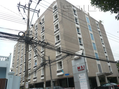 A photo of MSI Tower