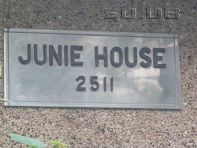 A photo of Junie House