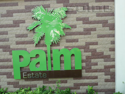 A photo of Palm Estate