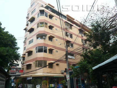 A photo of Metro Place