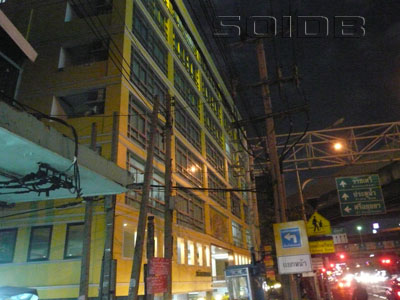 A photo of Srijinda Place