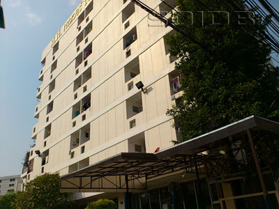 A photo of TT Tower