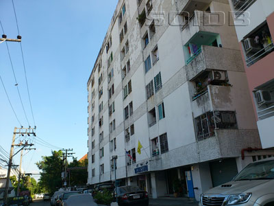 A photo of Thaweesap Apartment