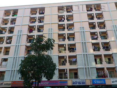A photo of Surang Residence