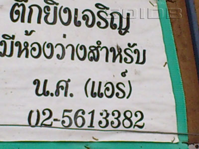 A photo of Ying Charoen