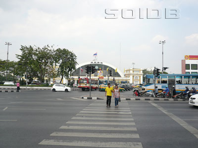 ภาพของ การรถไฟแห่งประเทศไทย สายใต้