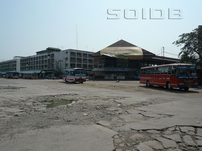 A photo of Southern Bus Terminal Old Site (Sai Tai) (Moved)