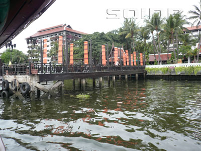 A photo of Chaophraya Hotel Pier - Bangkok Marriott Resort & Spa (Renamed)