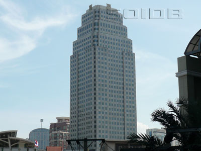 A photo of Exchange Tower