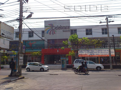 A photo of Celebrate Bodindecha