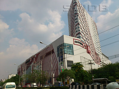 A photo of Central Plaza - Chaengwattana