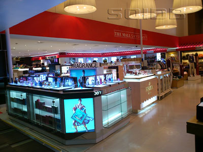 The Mall SkyPORT [Bangkok - Shopping Mall] - SoiDB Thailand