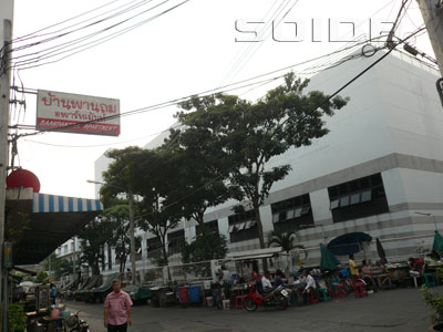 A photo of Ban Phanthom Market (Closed)
