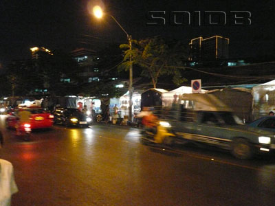 A photo of Stalls - Huai Khwang