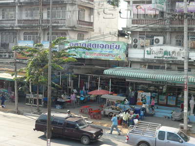 Ekkachai Market [Bangkok - Market/Bazaar] - SoiDB Thailand