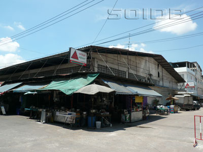 A photo of Tawanrung Market