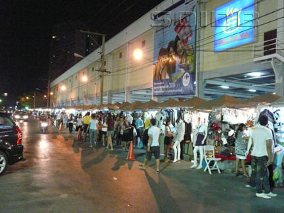 A photo of Stalls - Jusco Ratchadapisek (Closed)