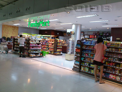 A photo of Family Mart - Suvarnabhumi Airport