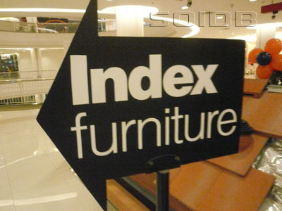 A photo of Index Furniture Center - Seacon Square (Closed)