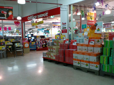 A photo of Office Depot - Pantip Plaza Ngamwongwan