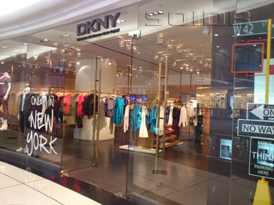 DKNY - Siam Discovery [Bangkok - Store] - SoiDB Thailand