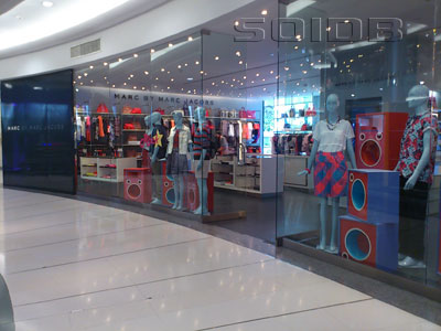 Marc by Marc Jacobs - Siam Discovery [Bangkok - Store] - SoiDB Thailand