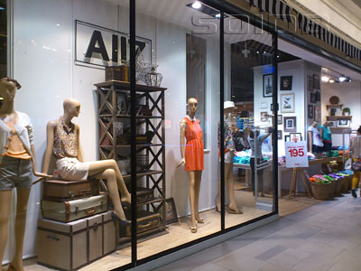 AIIZ - Terminal 21 [Bangkok - Store] - SoiDB Thailand