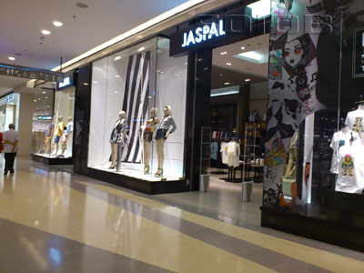 Jaspal - Central Rama 9 [Bangkok - Store] - SoiDB Thailand