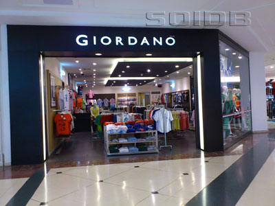 A photo of Giordano - Central Pinklao