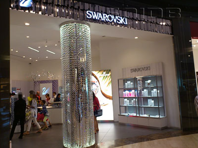 Swarovski king discount power