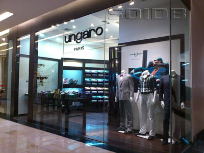 Ungaro - The Emporium [Bangkok - Store] - SoiDB Thailand