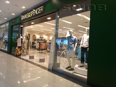 Marks &amp; Spencer - Central Chaengwattana [Bangkok - Store] - SoiDB Thailand