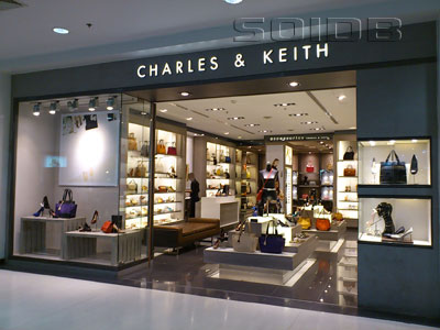 A photo of Charles & Keith - Central Rattanathibet