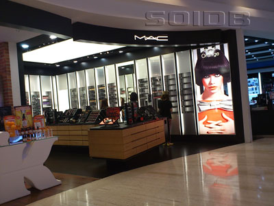 MAC - King Power Complex [Bangkok - Store] - SoiDB Thailand