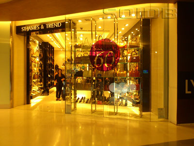 A photo of ST.James & Trend - Silom Complex