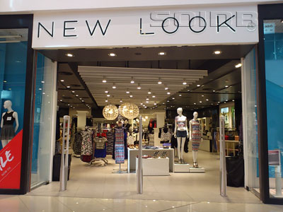 New Look - Mega Bangna [Bangkok - Store] - SoiDB Thailand