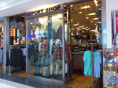 A photo of Export Shop - The Mall Thapra