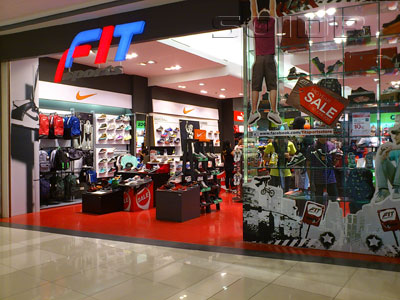 Fit Sports - Central Chaengwattana [Bangkok - Store] - SoiDB Thailand