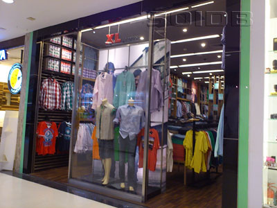 XL For Men - The Mall Bangkapi [Bangkok - Store] - SoiDB Thailand