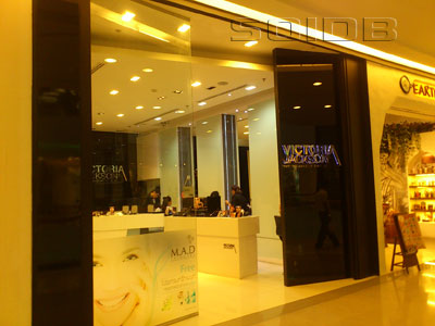 A photo of Victoria Jackson - Central Rama 9