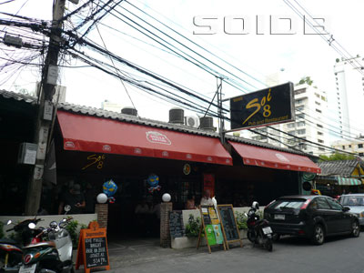 A photo of Soi 8 Pub & Restaurant