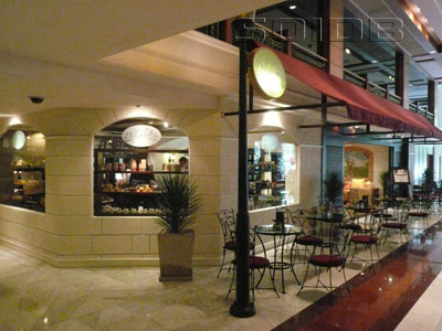 A photo of Bakery - Imperial Queen's Park Hotel
