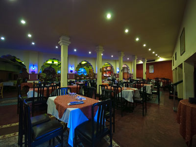 A photo of Bawarchi Indian Restaurant - Suan Lum Night Bazaar (Closed)