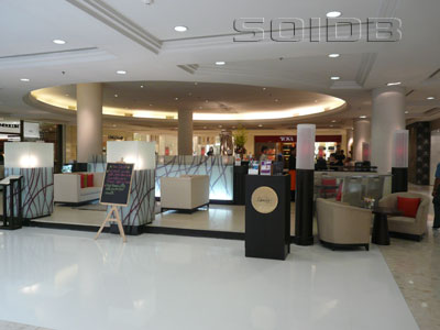 センシズ - ゲーソン (閉店)の写真