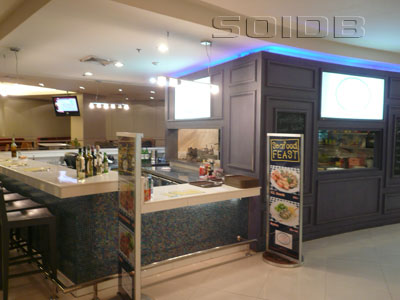 A photo of Cafe Fish - The Emporium