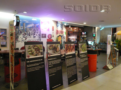A photo of The Garage Burger & Grill - CentralWorld (Closed)