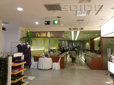 A photo of The Little Kitchen - Central Chidlom