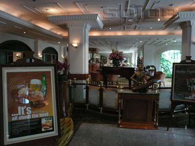 ภาพของ City Lounge with Evening Live Music (ปิด)